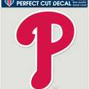 Wincraft Philadelphia Phillies 8x8 Die Cut Decal
