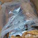 25199424 Engine Timing Cover Compatible with Chevy Sonic 2012-2017 Cruze 2011-2016 Trax 2013-2020 Buick Encore 2013-2017Timing Chain Oil Pump Cover for 1.4L Engine Replace#25195406 55581012 55595611