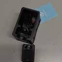 Only 0.9 Inch Hidden Camera Mini Small Micro WiFi HD Cameras Home Indoor Use Night Vision Motion Detection Wide Angle Can No Need WiFi Baby Monitor Wireless Nanny espias ocultas Security Secret Cam (black)