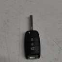 Replacement Keyless Entry Remote Car Key Fob for Kia Soul 2014 2015 2016 2017 2018 2019, 4-Button, FCC ID OSLOKA-875T, OE 95430-B2100 (PSD), 433MHz 60 Chip, Smart Proximity Fob