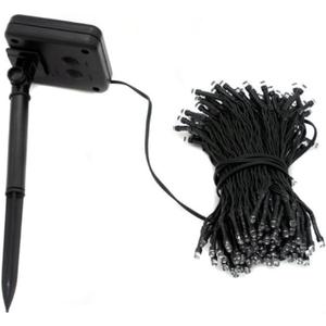 Waterproof 50 Led Solar Led String Lights with Panel for Christmas Home Garden Wedding Decor (25.00X5.00X0.50CM)