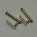 2 Pack Adhesive Curtain Holdbacks Curtain Tie Backs Curtain Holdbacks No Drill Curtain Pull Backs Adhesive Curtain Hooks Curtain Holders for Drapes (2, Gold)