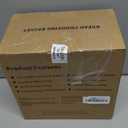 Sourdough Proofing Basket Gift Set, 9" Round and 10" Oval Banneton Bread Baking Supplies, Sourdough Baskets with Bread Lame, Danish Whish, Bowl Scraper, Sourdough Scraper, and Linen Liner