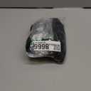 Black Linen Woman's Pants Size XXL