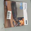 2026 Model HDMI DVD Player for TV | 1080P Region Free DVD-Players for Smart TV | Mini DVD Player with USB, CD & MP3 | HDMI Cable, RCA Cable & Remoted Control | MAJORITY DVD