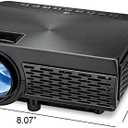 iLive THE2021BDL Pop-up Movie Theater Kit