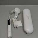 Oral-B iO Deep Clean + Protect Rechargeable Electric Toothbrush, White with a iO Series , Charging Travel Case