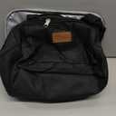 Lifewit Medium Lunch Bag, Insulated Lunch Box, Soft Cooler Cooling Tote for Adult Men Women, Black 12-Can (9L)