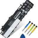 Dentsing L19C3PF3 Laptop Battery Replace for Lenovo IdeaPad 5-14IIL05 5-14ARE05 5-14ITL05 5-14ALC05 5-14IAL7 5-14ABA7 Series L19M3PF3 L19M3PF4 L19L3PF7 SB10W86954 5B10W86957 11.55V 56.5Wh