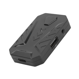 7 in 1 Video Game Converter, Keyboard Mouse Converter Adapter for, for for 360, One Series with