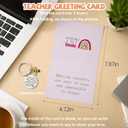 RXZHZYM teacher gifts for women - teacher appreciation gifts