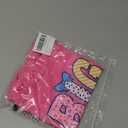 Funnycokid Big Sister Shirts for Girls Pregnancy Announcement Toddler (Pink, 2-3T)