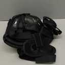 Tanden Skating Protective Gear Knee and Elbow Pads Wrist Guards for Roller Skating Skateboarding, Skate Pads Adult Knee Pads (Adult (14+ years), Black)