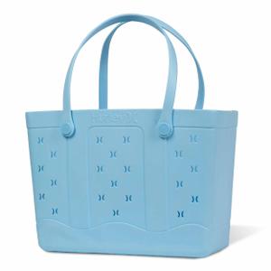 Hurley Beach Tote Bag for Women - EVA Rubber Waterproof, Sandproof size 19
