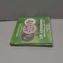 CRAFTILOO Embroidery Kits for Adults Hand Embroidery kit for Beginners with Stamped Embroidery Patterns Starter Embroidery Kit. Needlepoint kit Cross Stitch kit for Teens& Adults Cactus (Note To Self)