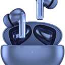 Wireless Bluetooth Earbuds XY-70, TWS Earbuds with 24Hr Playtime, ANC ENC Dual Noise Cancelling (Blue)