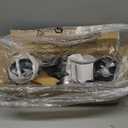 Track Lighting,37inch Track Lighting Fixtures Ceiling 4 Light Large Rustic Farmhouse Track Lights for Kitchen Bar Closet Living Room Industrial SpotLight Fixture Black Directional Rotatable Light Head