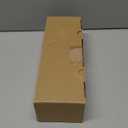 Vvinca Snorkel Set for Kids 3-14, Dry Top Snorkeling Gear for Boys Girls Youth, Panoramic View Swim Goggles with Nose Cover & Anti-Fog Lens, Junior Scuba Diving Mask with Adjustable Soft Fabric Strap