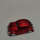 Cool Sports Car Shaped 2.4GHz Optical Gaming Mouse for PC, Laptop - Red