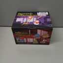 HAKUTA Christmas Projector Lights,HD Wave Ocean Effect LED Projector with 16pc Slides Patterns and Remote Control for Christmas, New Year, Birthday, Halloween, Thanksgiving Decor