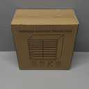 walowalo Marker Organizer Hold 176 Markers Marker Storage Bamboo Pen Holder Art Supply Pencil Storage Organizer Gift 22 Compartments All-in-One Marker Storage for Home Office Desk Classroom