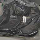 Memory Foam Seat Chair Cushion for Relieves Back Sciatica Pain Tailbone Pain Coccyx Degenerating Disc Orthopedic Osteoarthritis Prostate Cushion Low Back Pain Cushion Hip Shaping (Dark Gray)