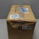 Madison Park Duke Luxe Faux Fur Reversible Comforter Set, Soft Plush Reverse, Modern Down Alternative Filling Cozy Bedding, Box Quilted Warm Cover, Matching Shams, Full/Queen, Grey 3 Piece