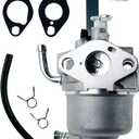 YAMAKATO Huayi P15 OEM 2HP Generator Carburetor for Harbor Freight TailGator Chicago Sportsman 2HP 800 900 950 1000 1200 Watts 63CC 64CC 72CC Gas Generator
