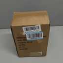 1500lbs 6" Trailer Jack Swivel Caster Replacement with Upgraded Spoked Wheel and Pin, Black