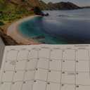 Indonesia Calendar 2026 Monthly Wall Calender 12 Month Indonesian Gifts | American Made In The USA