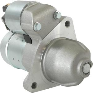 DB Electrical 410-44054 Starter Compatible With/Replacement For John Deere Tractor Mower, Front Mower All Years W Yanmar 20.5HP Diesel Engine, 355D Gx355 1997-On W Yanmar 18HP Diesel Eng 410-44054R