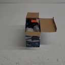 Aqueon SmartClean Power Filter with EcoRenew Filter Cartridge, Quick and Easy Water Changes, Quiet Operation, Adjustable Flow, for 10-20 Gallon Freshwater and Saltwater Aquariums, Medium