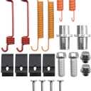 Beck/Arnley 0842234 Emergency Brake Shoe Hardware