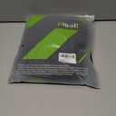 Hiball Adjustable Hip Brace, Groin & Hamstring Compression Wrap for Men Women, Thigh Compression Sleeve With 6 Pressure Straps, Buttock & Quad Support, Upper Leg Brace for Sciatic Nerve Pain, Bursitis (Right, Black (XL))