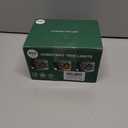 Christmas Tree Lights White Christmas Lights Outdoor Indoor 400Led 10 Lines Christmas Light with 8 Modes and Timer, Fairy Tree Light for Wedding Home Party 6Ft - 9Ft Xmas Trees Decorations(No Remote)