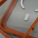 Diaclara Magnetic Designed for iPhone 17 Pro Max Case Full Body Bumper[Compatible with MagSafe] Military Drop Proof Cover with Built-in Touch Sensitive Anti-Scratch Screen Protector,Orange