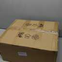 Gold Floor Lamps for Living Room,Glass Floor Lamp with Remote Control & Green Lampshade,Arc Flower Lamp Dimmable Mid Century Modern Standing Lamp Vintage Brass Tall Floor Lamp For Bedroom Corner (11.5 inch)