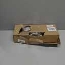 Wireless Picture Lights for Wall Rechargeable, Battery Operated Art Light for Paintings, 3CCT Dimmable, 15.7" Brass Finish with Remote, Rotatable Gallery Light for Pictures Display