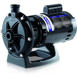 Polaris PB4-60 Booster Pump with 60-Hertz Motor
3/4 HP Booster Pump Powers Polaris Pressure-Side Cleaners; Runs on Low-Speed 2-Speed or Variable Pumps to Save Energy