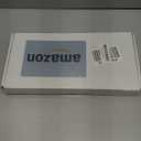 2 Pcs License Plate Frames Covers, License Plate Protector Car License Plates Holder Front Rear Protector with Screw Caps Kit