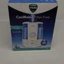 Vicks CoolRelief Cool Mist Humidifier Small to Medium Room Vaporizer for Baby, Kids, Adults, 1.2 Gal