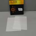 Ailun Screen Protector for iPad 11th A16 2025 [11 Inch] / 10th Generation 2022 [10.9 Inch], Tempered Glass [Face ID & Apple Pencil Compatible] Ultra Sensitive Case Friendly [2 Pack]