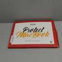 for MacBook Air 15 inch Case M4 M3 M2 2025 2024 2023 [100% Ultra Clear] [Outshine Bare Beauty] Hard Shell Laptop Cover A3241 A3114 A2941 - Crystal Clear