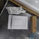 ISKM 84'' x 32'' LED Mirror for Bathroom Lighted Vanity Mirror for Wall Front Lights + Backlit LED Bathroom Mirror Anti-Fog Tempered Glass ETL Listed