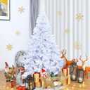 5Ft Christmas Tree White