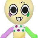 Dandy's Plush, Looey Plush Stuffed Figure Pillow Gift for Room Decor for Video Game Fans