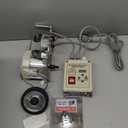 VEVOR Belt Grinder Sander with VFD 30 x 1-Inch Variable Speed Belt Polisher