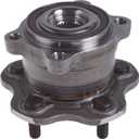 TUCAREST 512548 (For AWD Models) Rear Wheel Bearing and Hub Assembly Compatible With 2013-2020 Ni-ssan Pathfinder, 15-23 Murano,14-20 In-finiti QX60, 2013 JX35 [5 Lug, 432023JA1B WE61773 951-131]
