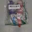 Epoxy Glue 8.8oz, Tough Durable Clear Epoxi Adhesives Fast Repair, 2 Part Epoxy Glue Quick Cure Clear for Metal, Wood, Plastic, Glass, Cerami