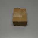 2 x Hallmark Santa and Presents Baby's First Christmas 2023 Picture Frame Christmas Ornament